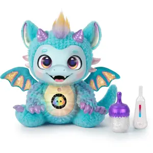 Moose Little Live Pets Mon Dragon De Rêve pas cher
