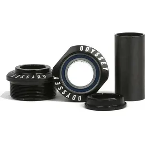 Comparateur de prix : Odyssey Boitier De Pedalier Odyssey Euro 19mm Black