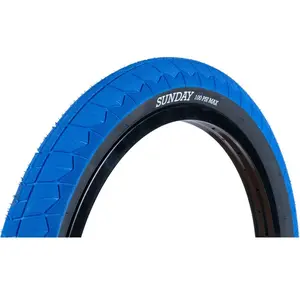 Pneu Sunday Current V2 20 X 2.40 Bleu 20 X 2.40 pas cher