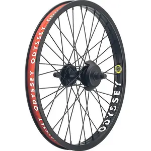 Paire de Roues Odyssey Stage2 RHD 36H Cassette Arrière Noir - Aluminium 6061 T6Vendu paramazon