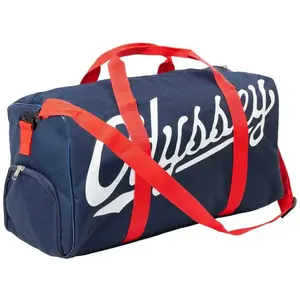 Sac de sport Odyssey Bleu Foncé en Polyester - 550x305x305 mm pas cher
