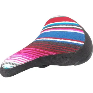 Selle odyssey mexican blanket cruiser railed multi color pas cher
