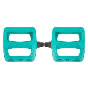 Paire de pedales odyssey twisted pc vert billard