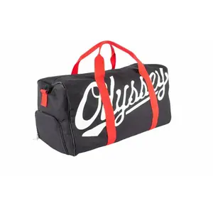 Sac de Sport et de Voyage Odyssey Slugger Noir en Polyester pas cher