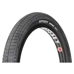Pneu de vélo Odyssey Signature Mike Aitken K-lyte Noir 20"x2,25 PNOD1317 pas cher