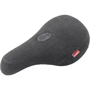 Selle Odyssey Broc Fat Capital Pivotal Noir - Design Broc Raiford, Velours pas cher