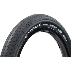Comparateur de prix : Odyssey Pneu Rigide Urbain Circuit K-lyte 120 Tpi 20´´ X 2.10
