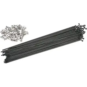 Odyssey Rayons 14g 186 mm en Acier Inoxydable de Haute Qualité pour BMX pas cher