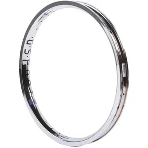 Jante G-Sport Birdcage 20x1.75 36h Chromée en Alliage - Légère et Résistante pas cher