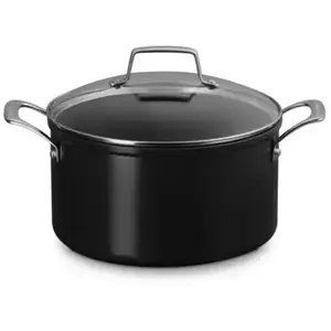 Faitout LE CREUSET 24cm ceramique essentielle TU pas cher