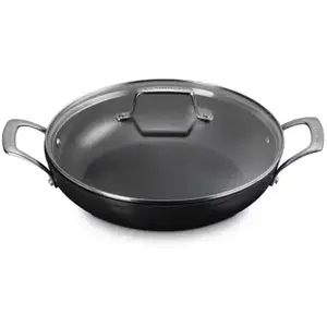 Sauteuse provençale avec couvercle - Ø28 cm 3,2 l Le CreusetVendu parboulanger