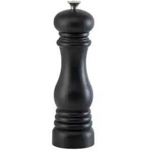 Moulin à poivre LE CREUSET 21cm noir mat pas cher