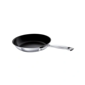 LE CREUSET MAGNETIK POÊLE SANS COUVERCLE DIAMÈTRE: 20 CM pas cher