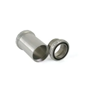 Comparateur de prix : Boîtier de pédalier THM Pressfit 30 Road Argenté TU 20100013