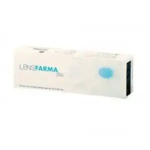 Lensfarma jour radio 8.6 dioptries +1.50 30 pcsVendu pardocmorris