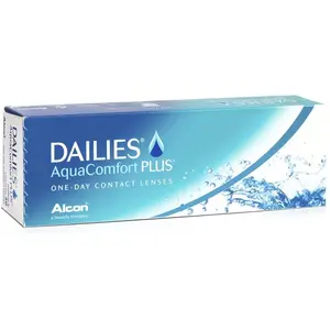 DAILIES AquaComfort Plus (30 lentilles)Vendu parlentiamo