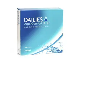 Alcon DAILIES AquaComfort Plus (90 lentilles)Vendu parlentiamo