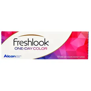 Alcon Freshlook One DayVendu parlentiamo