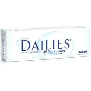 Focus DAILIES All Day Comfort (30 lentilles)Vendu parlentiamo