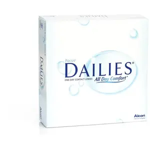 Alcon Focus DAILIES All Day Comfort (90 lentilles)Vendu parlentiamo