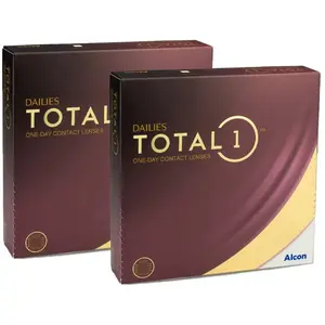Alcon DAILIES Total 1 (180 lentilles)Vendu parlentiamo