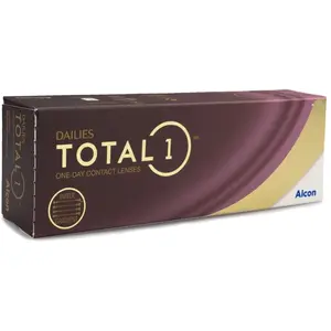 Alcon DAILIES Total 1 (30 lentilles)Vendu parlentiamo