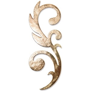 Sizzix Bigz Die Botanical Flourish pas cher