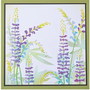 Comparateur de prix : Sizzix Pochoirs superposables Fleurs sauvages 4 pcs