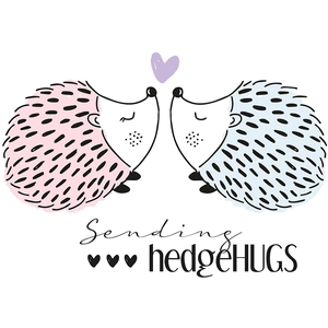 Comparateur de prix : Sizzix Tampons transparents superposés 10 pcs Hedgehugs
