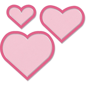Comparateur de prix : Sizzix Cadre, Plastique, Multicolor, Taille unique