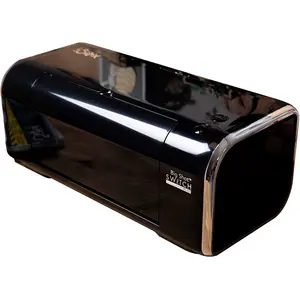 Sizzix Machine de découpe et d'embossage noir big shot switch plus 18665301 pas cher