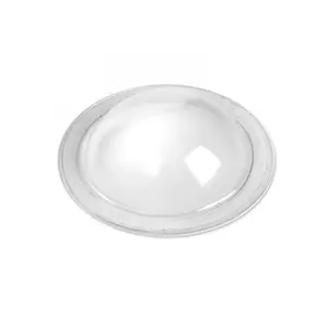 Comparateur de prix : Sizzix Dôme Shaker 663649, Cercle, Pack de 6/6.4cm, Taille Unique