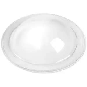 Comparateur de prix : Mini dômes en plastique transparent Sizzix - 12 pcs