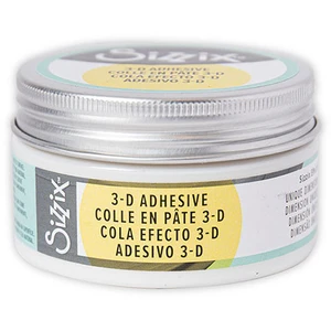 Comparateur de prix : Sizzix Colle en pâte 3D 100 ml