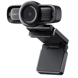 Comparateur de prix : AUKEY PC-LM3 webcam 2 MP 1920 x 1080 pixels USB 2.0 Noir