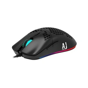 Souris filaire optique ultralégère Ajazz AJ390 - Noir pas cher