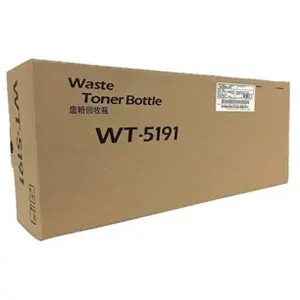 Comparateur de prix : Kyocera WT-5191 - Collecteur de toner usagé - pour TASKalfa 406ci, 408ci, 508ci