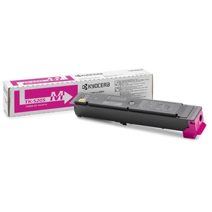Comparateur de prix : KYOCERA TK-5205M Cartouche de toner 1 pièce(s) Original Magenta
