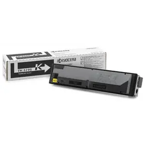 Comparateur de prix : KYOCERA TK-5195K Cartouche de toner 1 pièce(s) Original Noir
