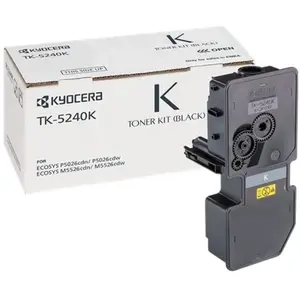 Comparateur de prix : KYOCERA TK-5240K Cartouche de toner 1 pièce(s) Original Noir