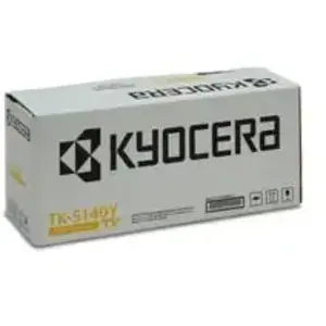 Comparateur de prix : Cartouche toner KYOCERA TK-5140Y - Jaune - Laser - 5000 Pages