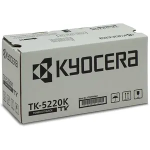 Comparateur de prix : KYOCERA TK-5220K Cartouche de toner 1 pièce(s) Original Noir