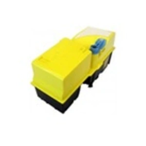 Comparateur de prix : Kyocera TK 825Y - Jaune - original - kit toner - pour KM C2520, C3225, C3232