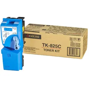 Kyocera TK-825C - Cyan - TonerVendu parkaufland