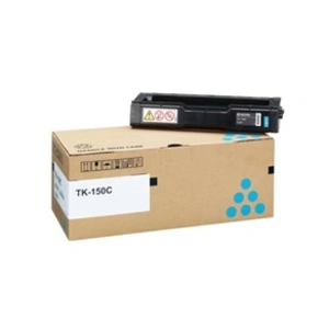 Comparateur de prix : KYOCERA TK 150C - cyan - originale - cartouche de toner