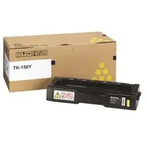 KYOCERA TK 150Y - jaune - originale - cartouche de toner pas cher