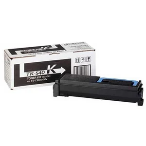 Comparateur de prix : Cartouche de toner kyocera tk-540k - noir - laser - 5000 pages