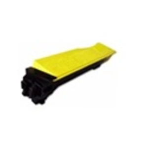 Kyocera TK 550Y - Jaune - original - cartouche de toner - pour FS-C5200DN pas cher