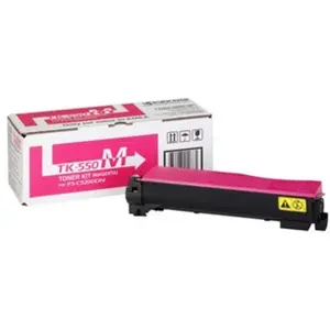 Kyocera TK 550M - Magenta - original - cartouche de toner - pour FS-C5200DN pas cher