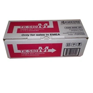 Comparateur de prix : Freecolor TK 540M - Magenta - original - cartouche de toner - pour FS-C5100DN, C5100DN/KL3